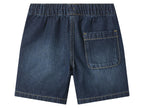 Short en jean enfant