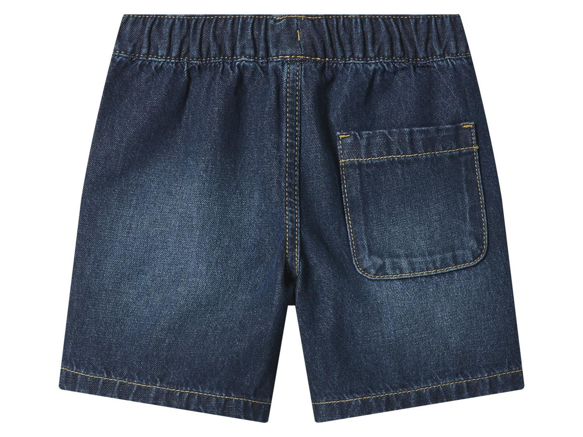 Short en jean enfant