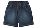 Short en jean enfant