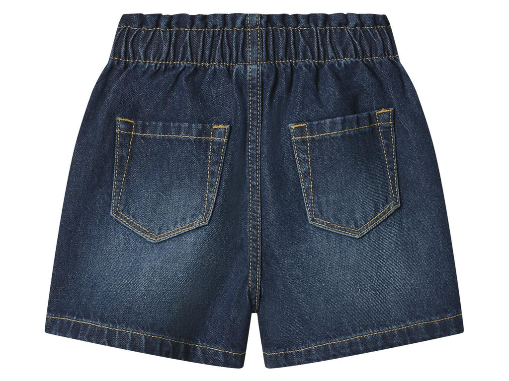 Short en jean enfant