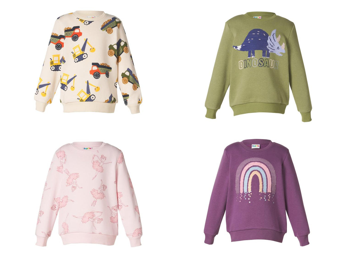 Sweat enfant