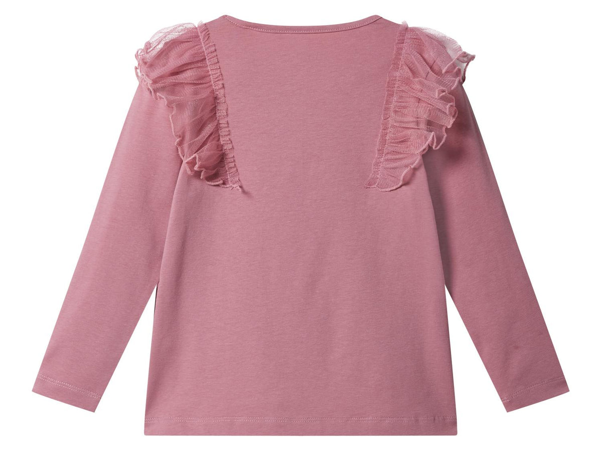 T-shirt manches longues enfant