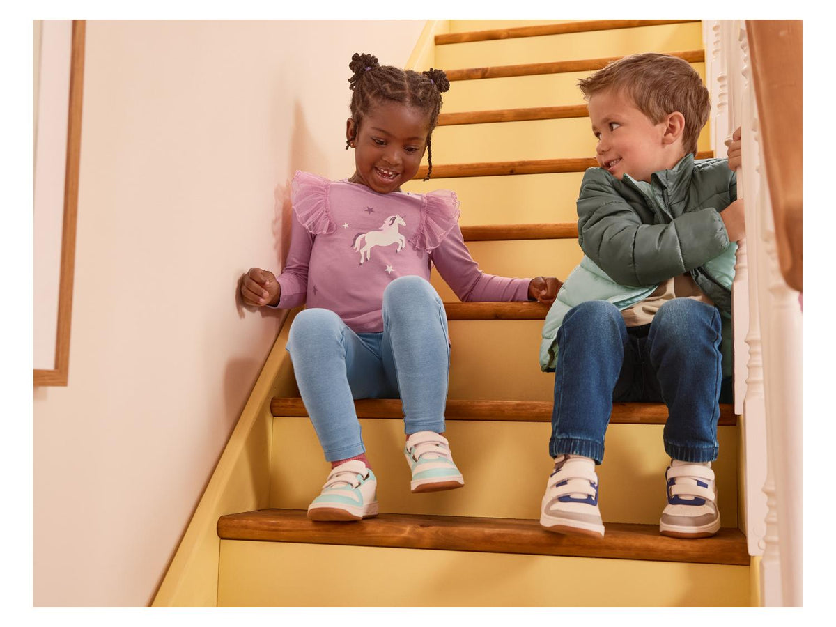 T-shirt manches longues enfant