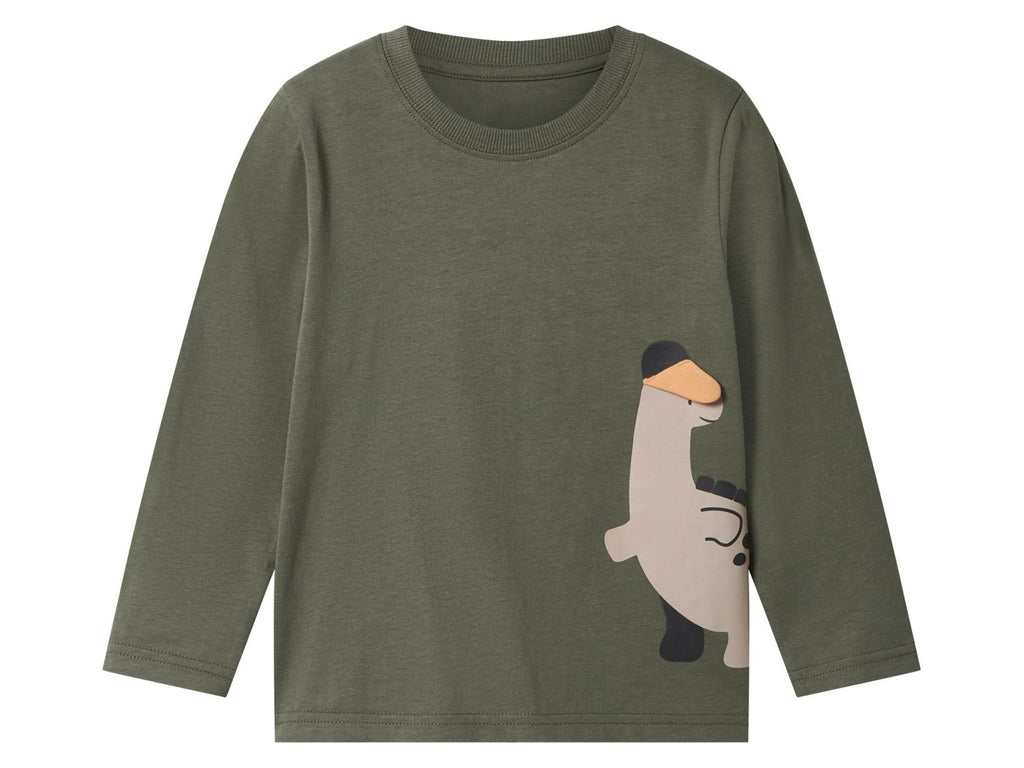 T-shirt manches longues enfant