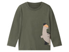 T-shirt manches longues enfant
