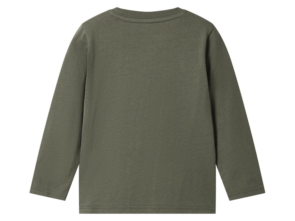 T-shirt manches longues enfant