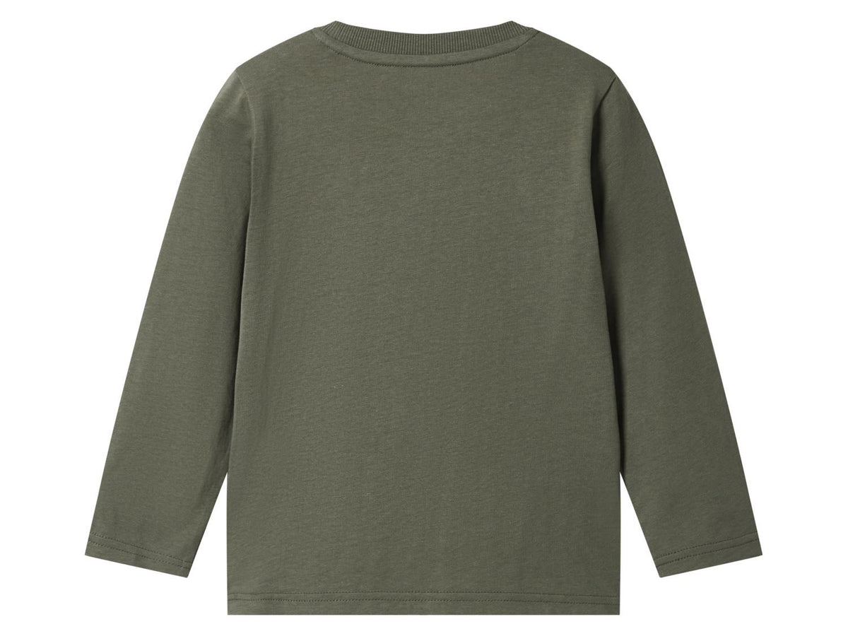 T-shirt manches longues enfant
