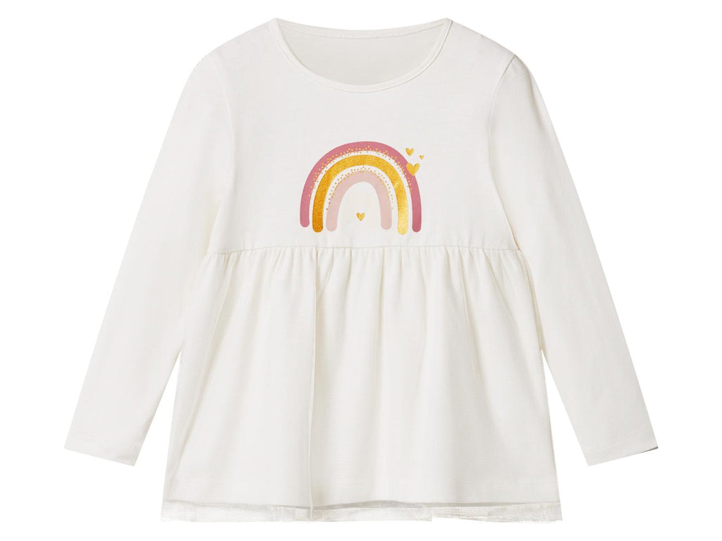 T-shirt manches longues enfant