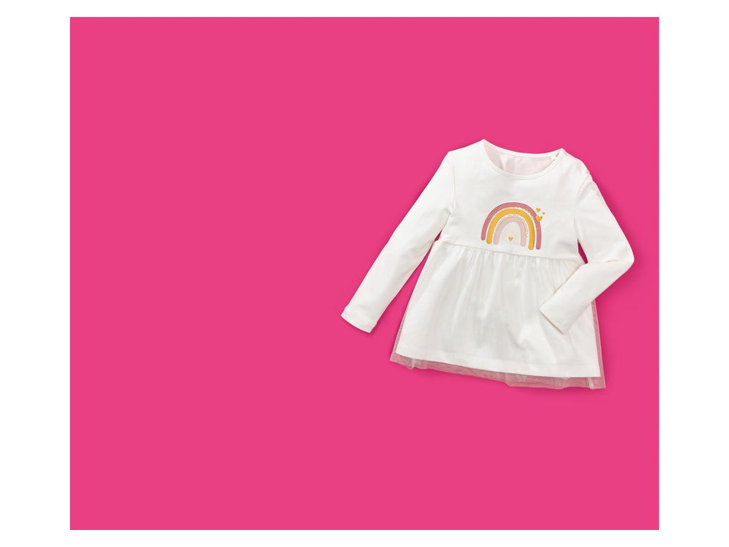 T-shirt manches longues enfant
