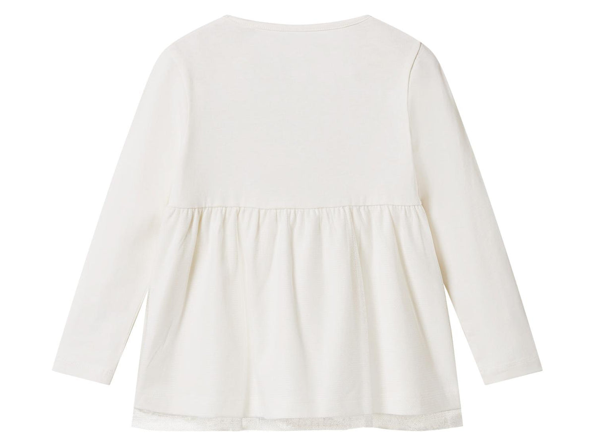 T-shirt manches longues enfant