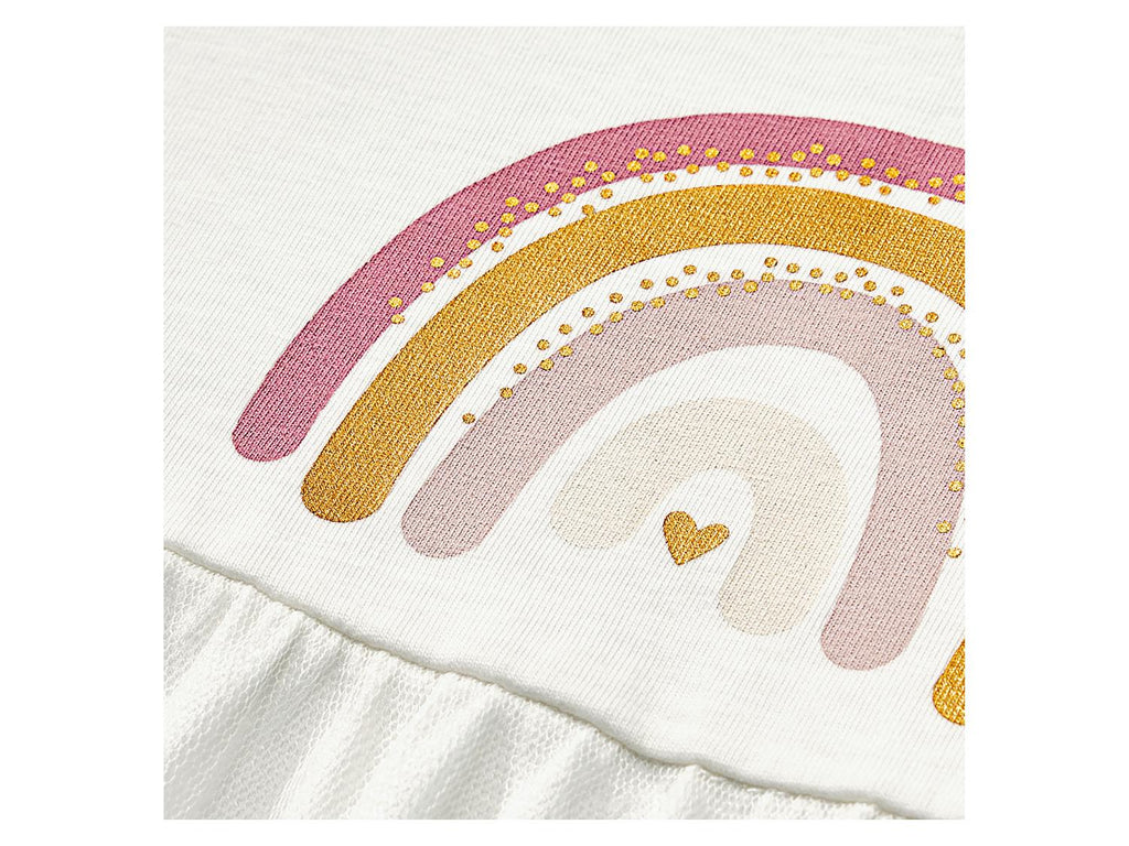 T-shirt manches longues enfant
