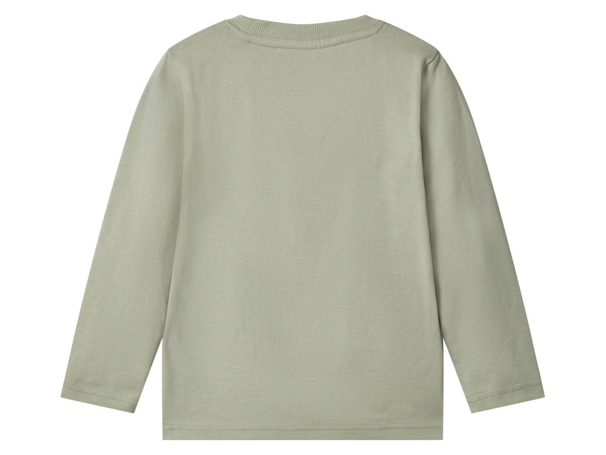 T-shirt manches longues enfant