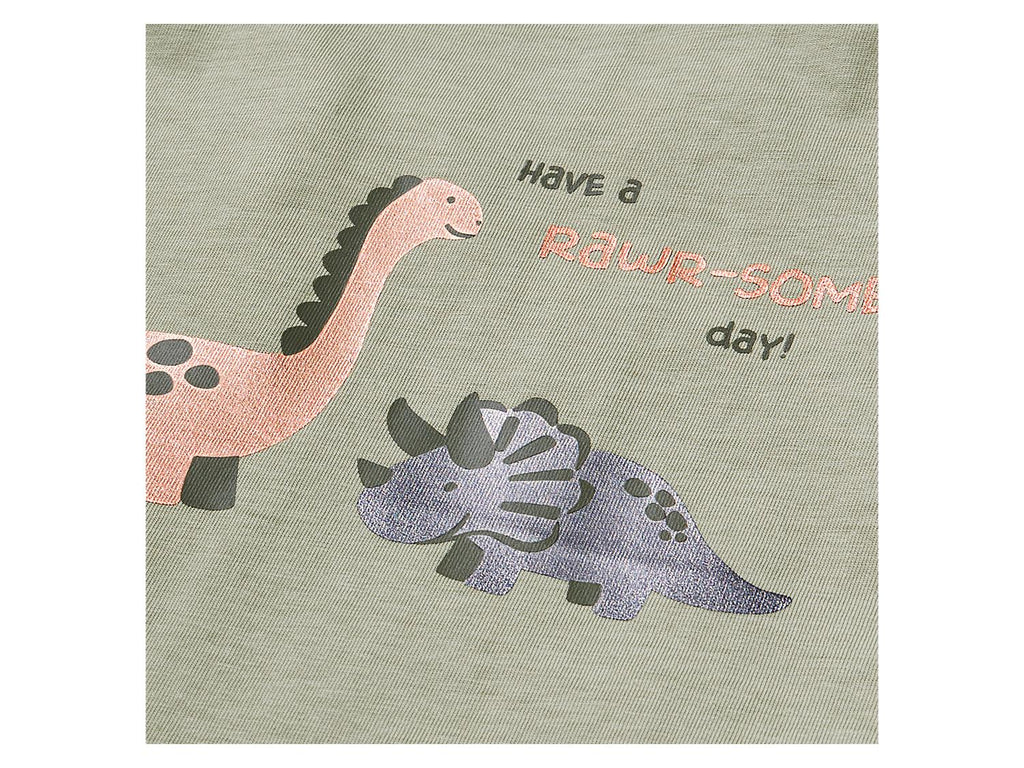 T-shirt manches longues enfant