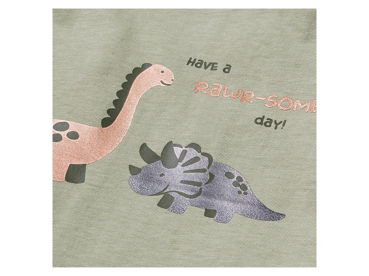 T-shirt manches longues enfant