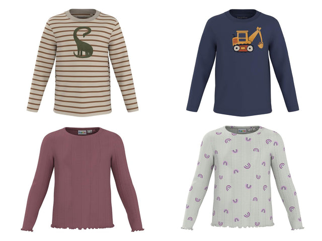 T-shirt manches longues Premium enfant