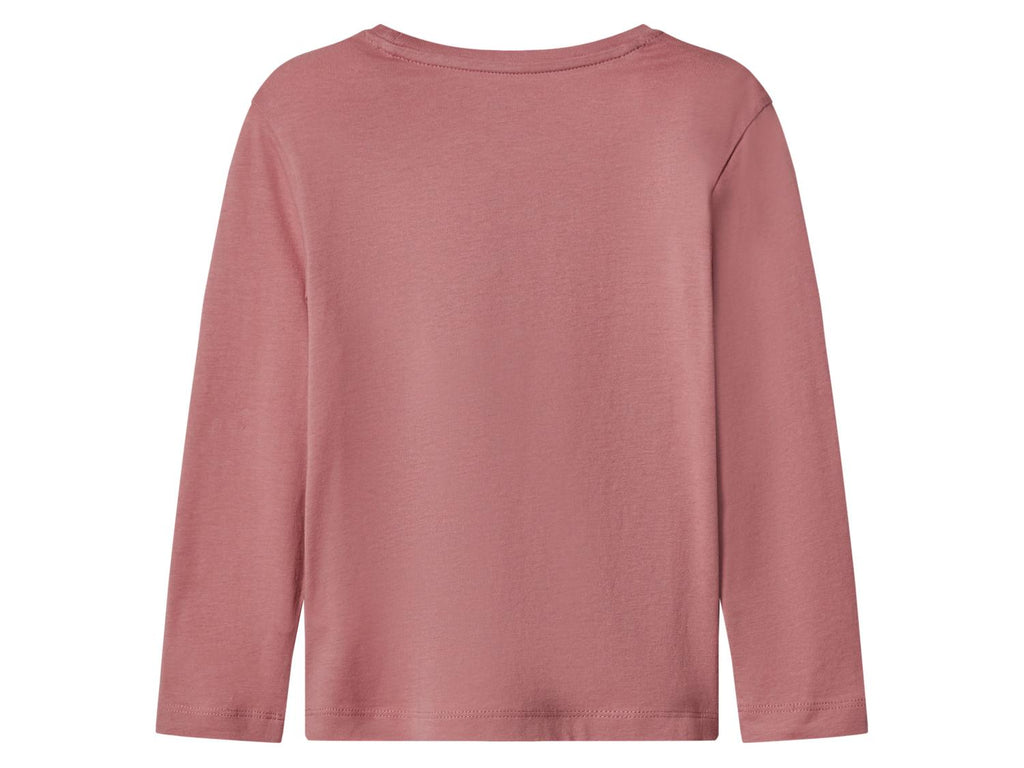 T-shirts manches longues pour tout-petits, lot de 2