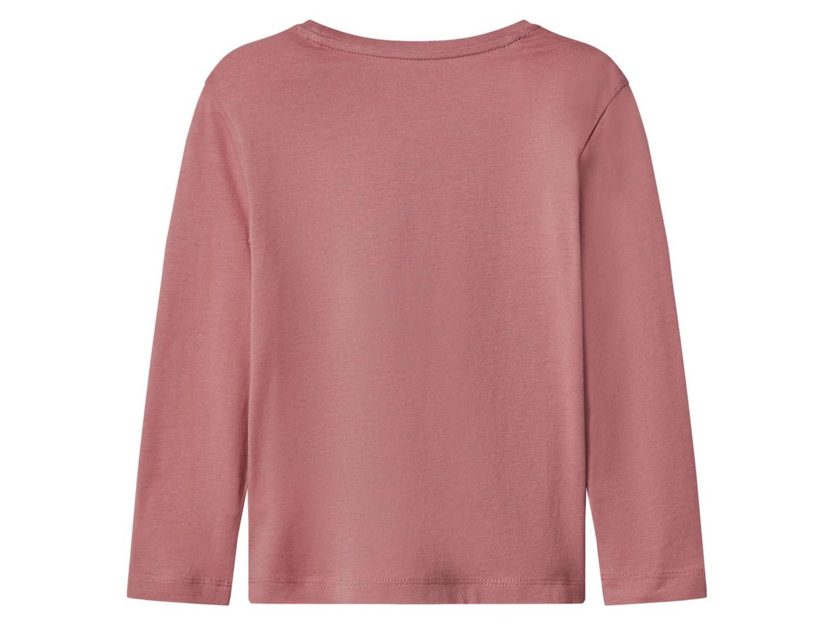 T-shirts manches longues pour tout-petits, lot de 2