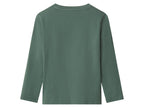 T-shirts manches longues pour tout-petits, lot de 2