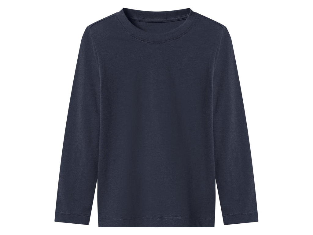 T-shirts manches longues pour tout-petits, lot de 2