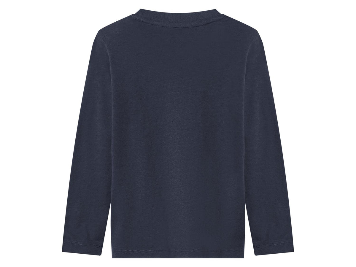 T-shirts manches longues pour tout-petits, lot de 2