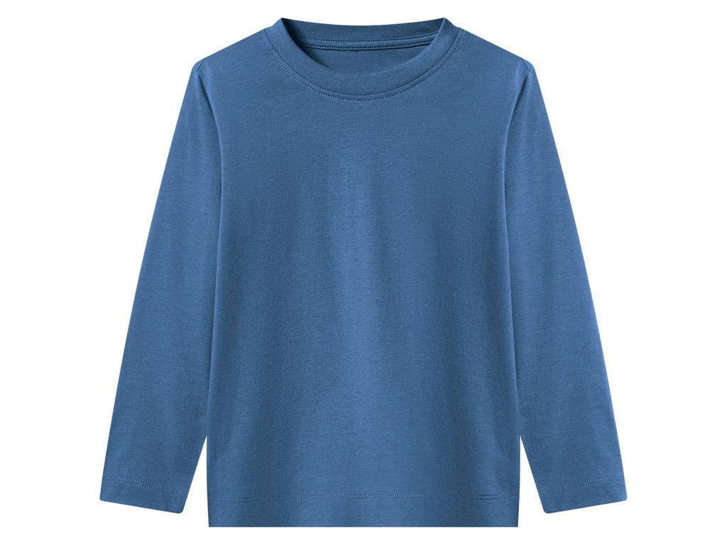 T-shirts manches longues pour tout-petits, lot de 2