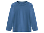 T-shirts manches longues pour tout-petits, lot de 2