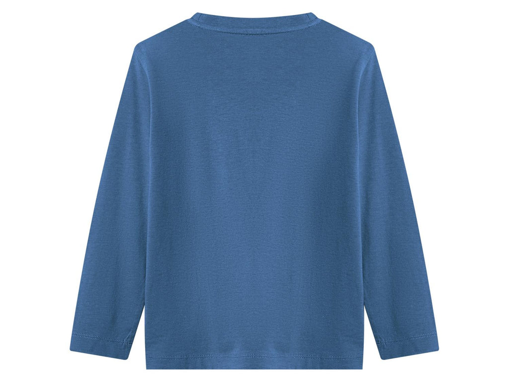 T-shirts manches longues pour tout-petits, lot de 2