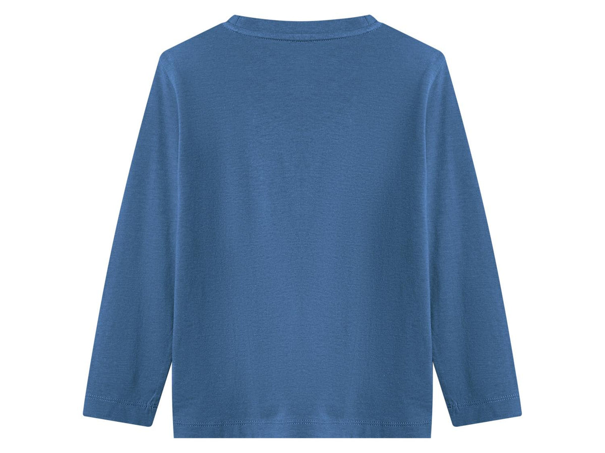 T-shirts manches longues pour tout-petits, lot de 2