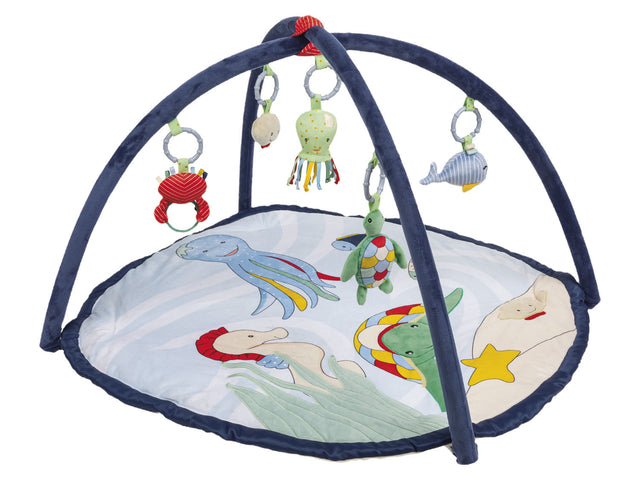 Tapis d’activités pour bébé
