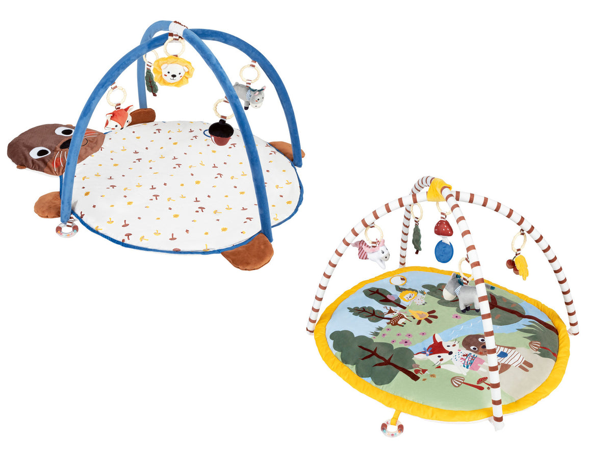 Tapis d’éveil bébé