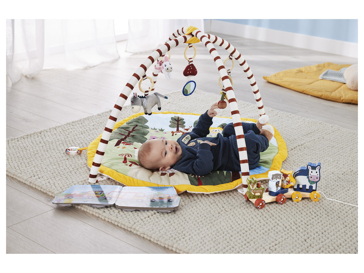 Tapis d’éveil bébé