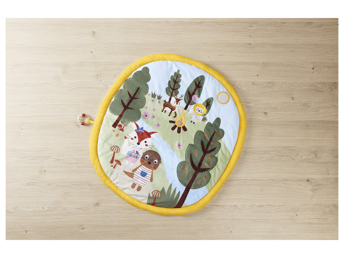 Tapis d’éveil bébé
