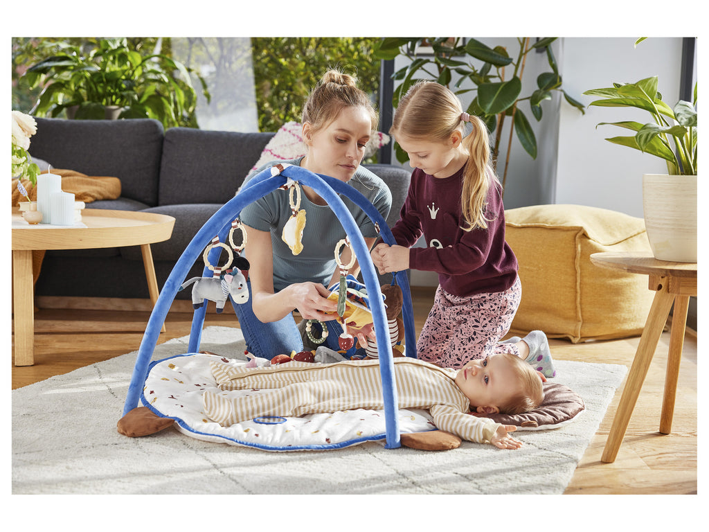 Tapis d’éveil bébé