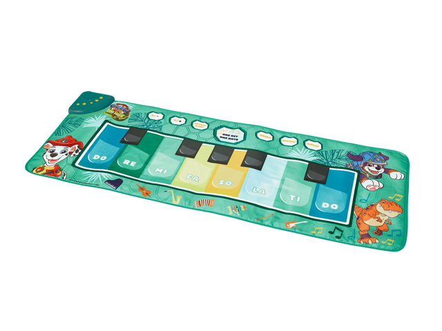 Tapis de danse Pat' Patrouille, 130 x 48 cm