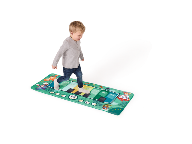 Tapis de danse Pat' Patrouille, 130 x 48 cm