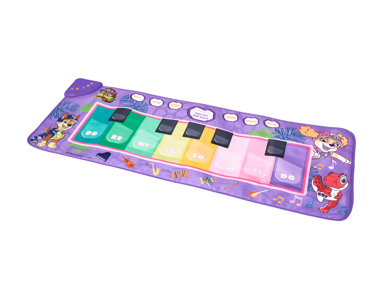 Tapis de danse Pat' Patrouille, 130 x 48 cm