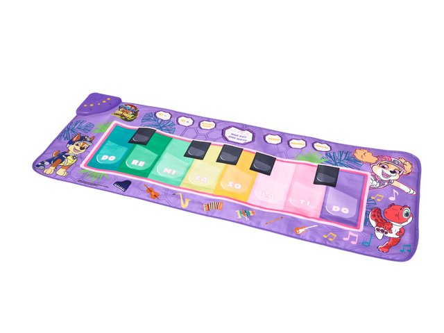 Tapis de danse Pat' Patrouille, 130 x 48 cm