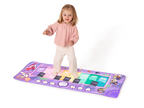 Tapis de danse Pat' Patrouille, 130 x 48 cm
