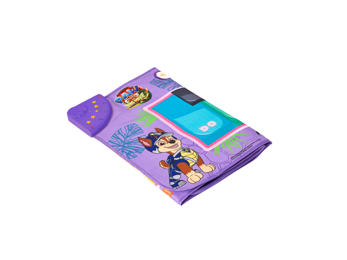 Tapis de danse Pat' Patrouille, 130 x 48 cm