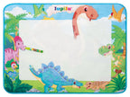 Tapis de dessin à l'eau