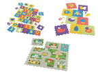 Tapis puzzle