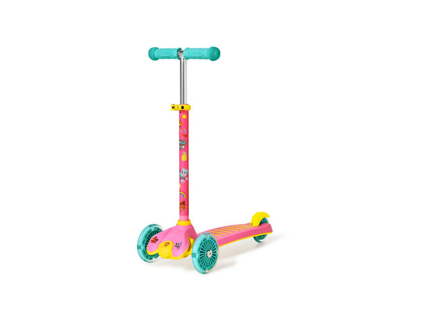 Trottinette 3 roues La Pat' Patrouille