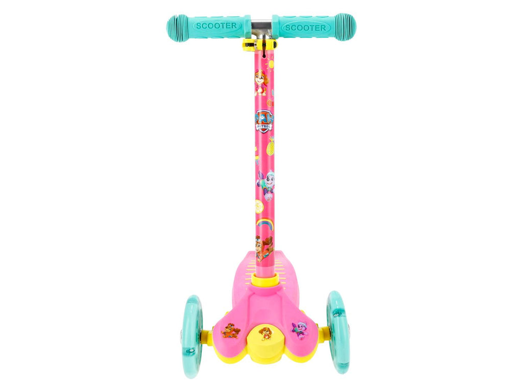 Trottinette 3 roues La Pat' Patrouille