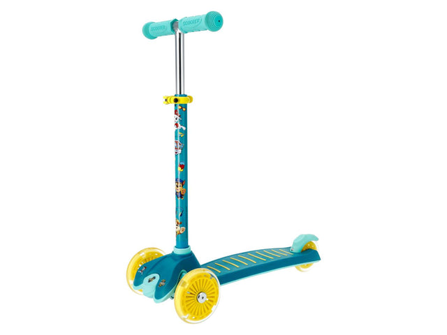 Trottinette 3 roues La Pat' Patrouille