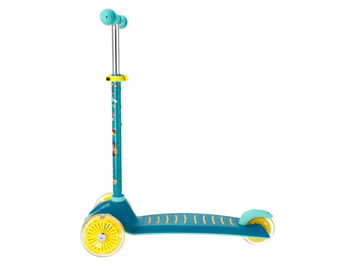 Trottinette 3 roues La Pat' Patrouille