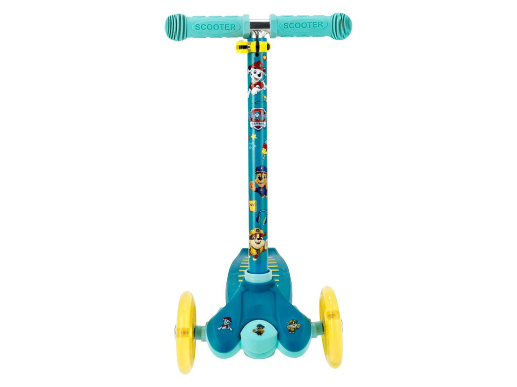 Trottinette 3 roues La Pat' Patrouille