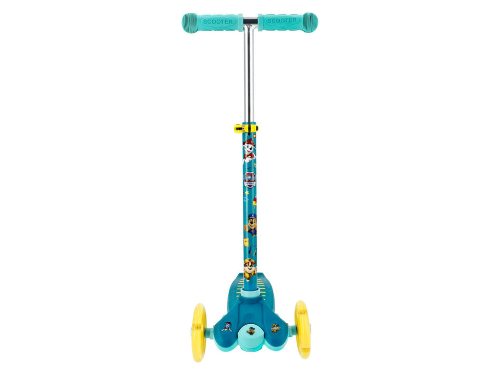 Trottinette 3 roues La Pat' Patrouille