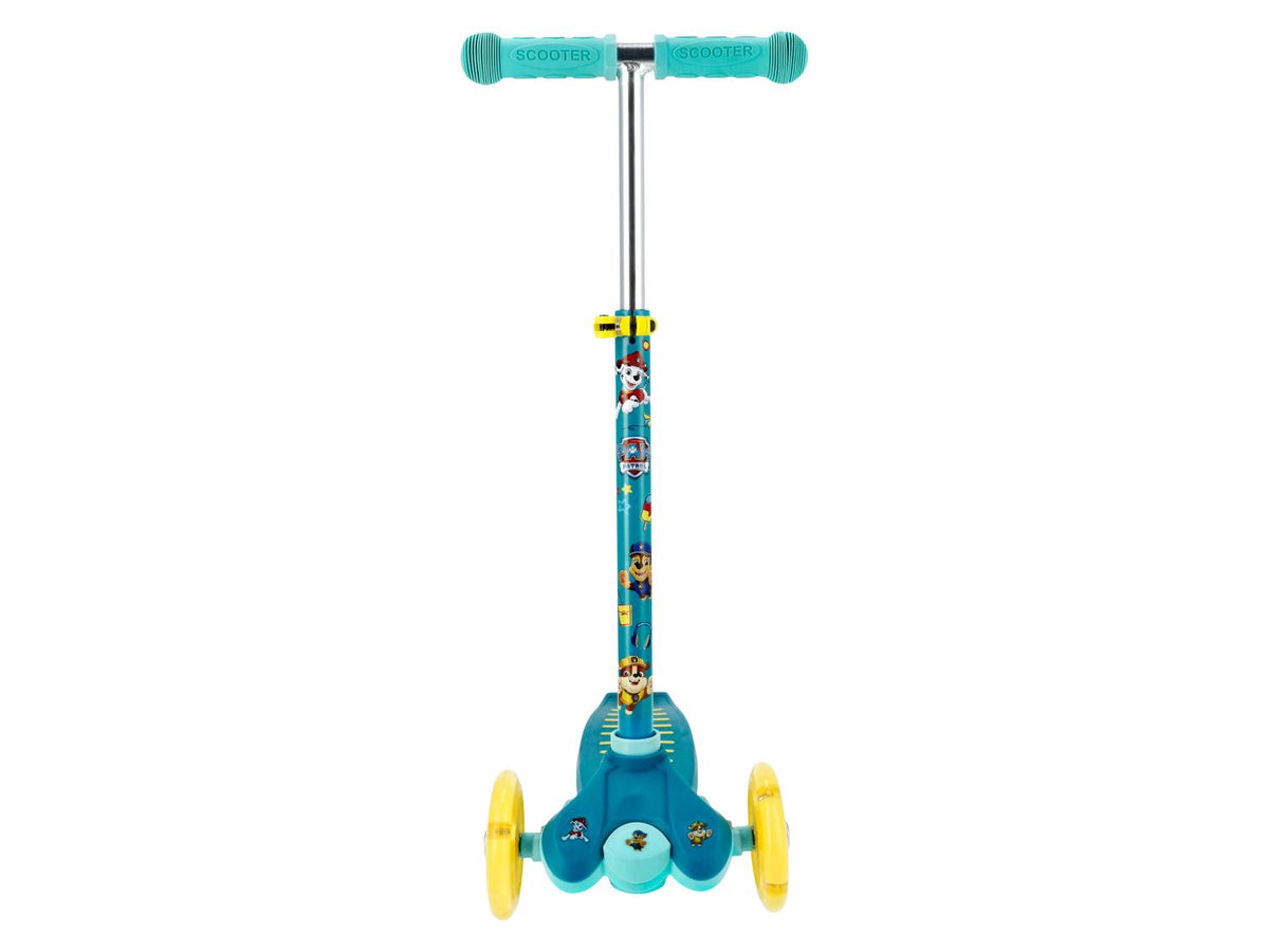 Trottinette 3 roues La Pat' Patrouille