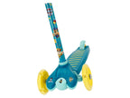 Trottinette 3 roues La Pat' Patrouille