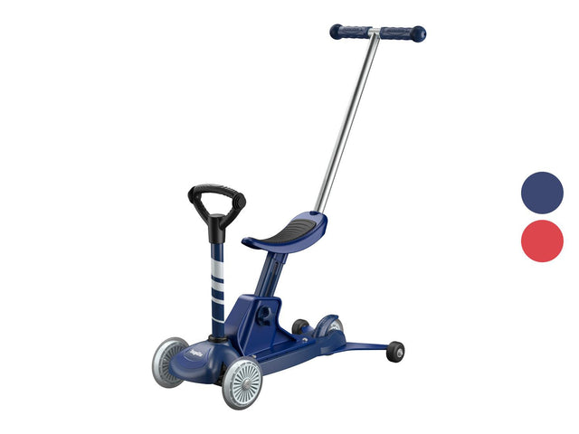 Trottinette 4 en 1 enfant
